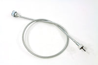 HARLEY 35 Zoll Zink-Tachowelle passend für 1980-1983 FX, 1972-1972 FX, 1962-1980 FLH, 1962-198