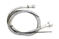HARLEY 35 Zoll Tachowelle Zicad beschichtet Passend für 1962-1980 FL, 1971-1972 FX, 1980-1983 FX,