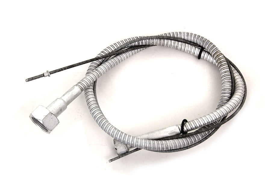 HARLEY 35 Zoll Tachowelle Zicad beschichtet Passend für 1962-1980 FL, 1971-1972 FX, 1980-1983 FX,