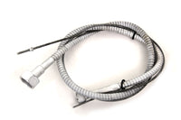 HARLEY 35 Zoll Tachowelle Zicad beschichtet Passend für 1962-1980 FL, 1971-1972 FX, 1980-1983 FX,