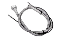 HARLEY 35 Zoll Tachowelle Zicad beschichtet Passend für 1962-1980 FL, 1971-1972 FX, 1980-1983 FX,