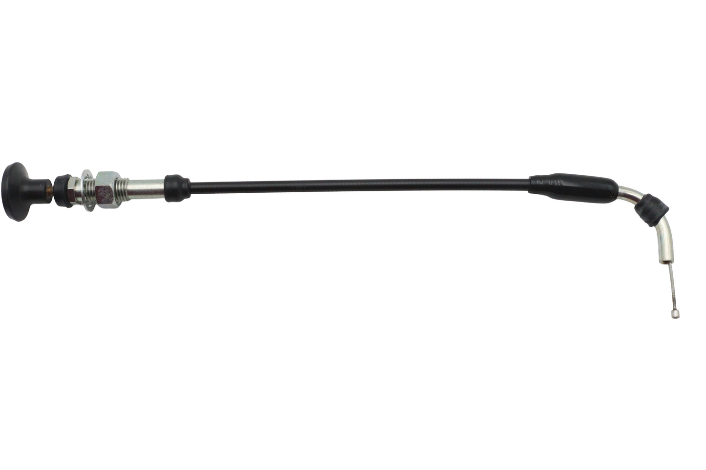 HARLEY Mikuni Chokezug Startvergaserkabel Passend für 0- Custom, Anwendung für Mikuni Vergaser