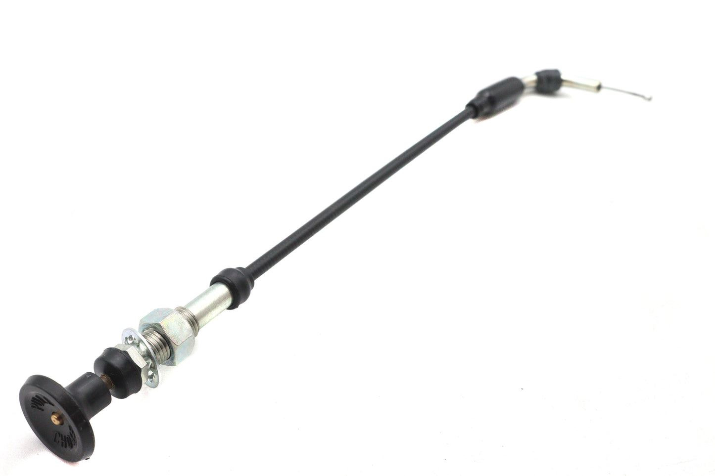 HARLEY Mikuni Chokezug Startvergaserkabel Passend für 0- Custom, Anwendung für Mikuni Vergaser