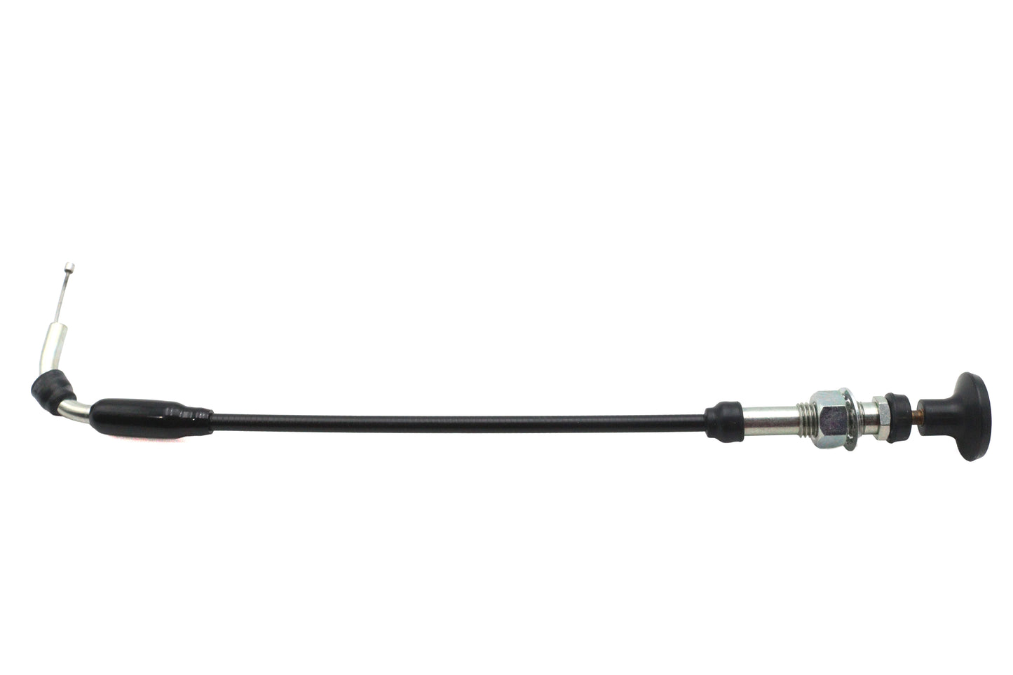 HARLEY Mikuni Chokezug Startvergaserkabel Passend für 0- Custom, Anwendung für Mikuni Vergaser