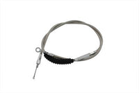 HARLEY 61,25 Zoll Edelstahl-Kupplungszug Passend für 1986-1987 XLH, 1100 1992-1995 XLH, 883 Deluxe 19