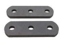 HARLEY Buddy Seat Bar Montageplattensatz Parkerisiert Passend für 1936-1940 EL, 1937-1948 UL, 1941-1980 F