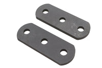 HARLEY Buddy Seat Bar Montageplattensatz Parkerisiert Passend für 1936-1940 EL, 1937-1948 UL, 1941-1980 F