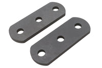 HARLEY Buddy Seat Bar Montageplattensatz Parkerisiert Passend für 1936-1940 EL, 1937-1948 UL, 1941-1980 F