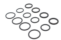 HARLEY Stößelstangen-Abdeckungs-Dichtungssatz passend für 1979-1985 XL,