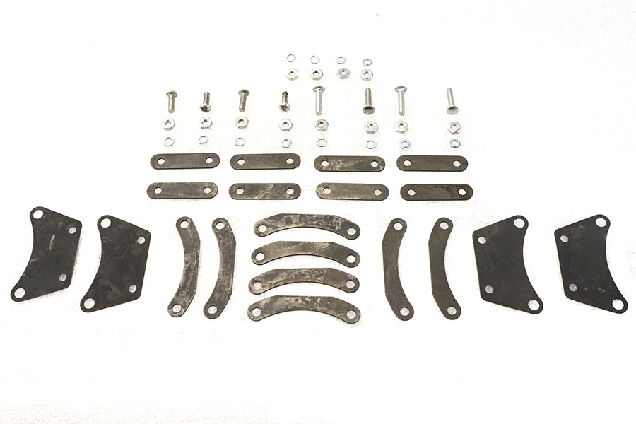HARLEY Hornhalterungssatz Passend für 1937-1936 VL,   1931-1939 RL,