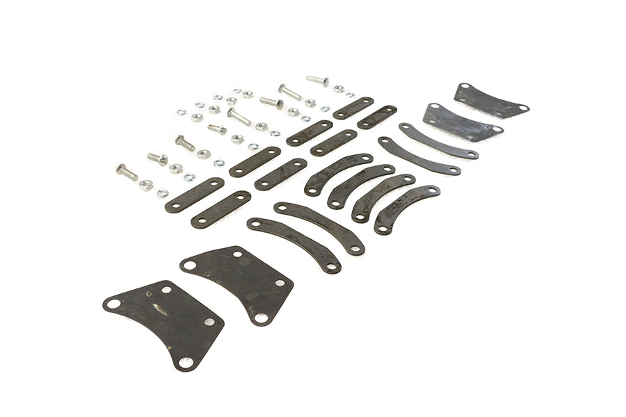 HARLEY Hornhalterungssatz Passend für 1937-1936 VL,   1931-1939 RL,