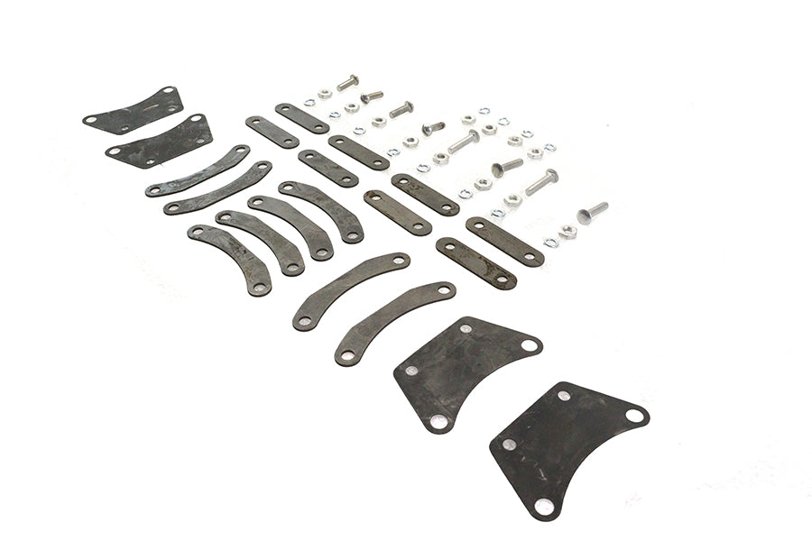 HARLEY Hornhalterungssatz Passend für 1937-1936 VL,   1931-1939 RL,