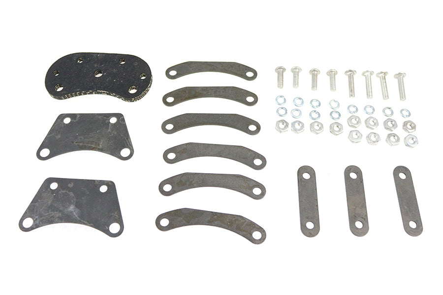 HARLEY Hupenhalter-Kit passend für 1936-1940 EL, 1936-1941 W, 1941-1941 FL, 1937-1941 UL, 1936-1941
