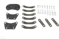 HARLEY Hupenhalter-Kit passend für 1936-1940 EL, 1936-1941 W, 1941-1941 FL, 1937-1941 UL, 1936-1941