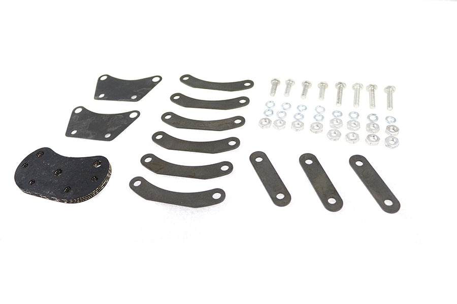 HARLEY Hupenhalter-Kit passend für 1936-1940 EL, 1936-1941 W, 1941-1941 FL, 1937-1941 UL, 1936-1941