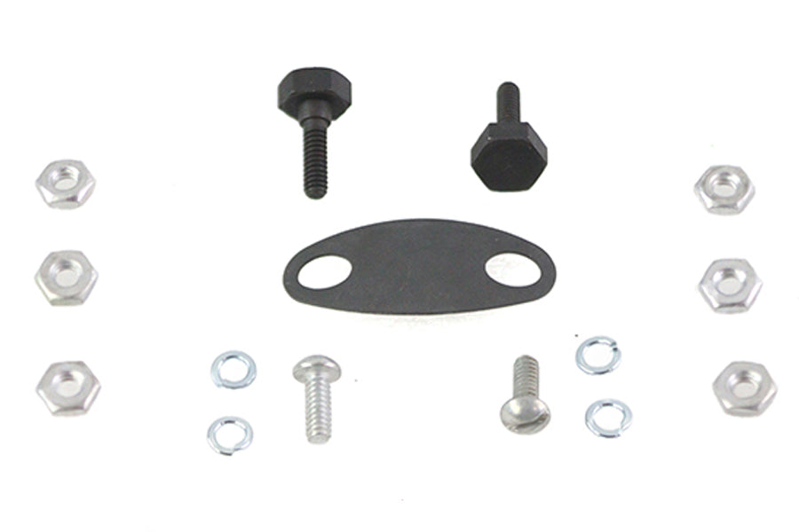 HARLEY Hupenhalterungssatz Passend für 1942-1945 FL, 1942-1945 UL, 1942-1945 WL, 1942-1945 G,