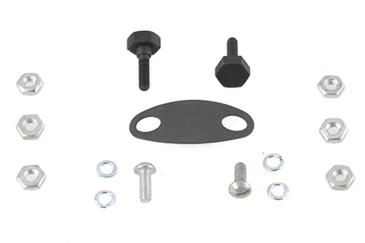 HARLEY Hupenhalterungssatz Passend für 1942-1945 FL, 1942-1945 UL, 1942-1945 WL, 1942-1945 G,