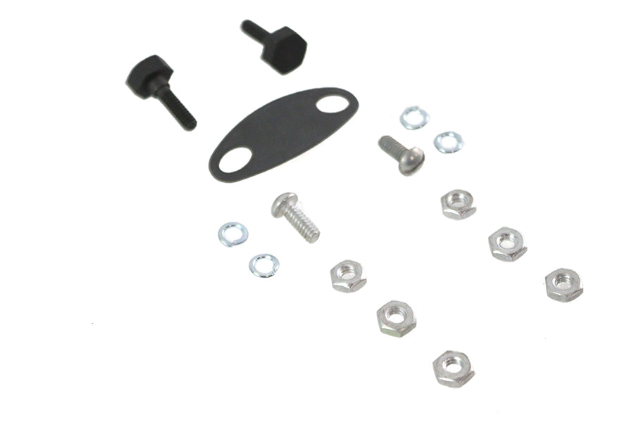 HARLEY Hupenhalterungssatz Passend für 1942-1945 FL, 1942-1945 UL, 1942-1945 WL, 1942-1945 G,