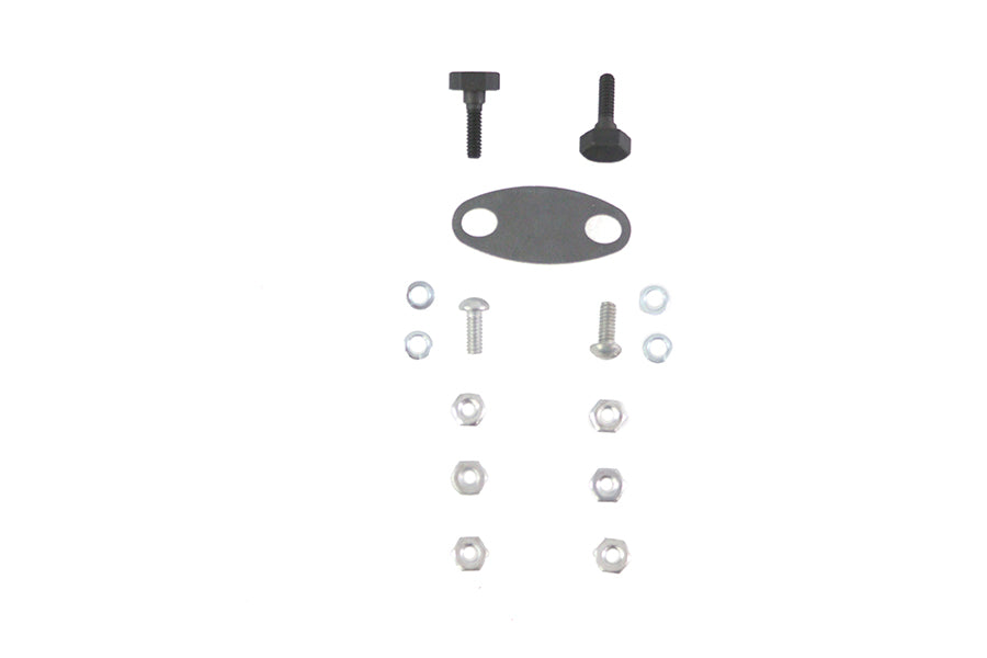 HARLEY Hupenhalterungssatz Passend für 1942-1945 FL, 1942-1945 UL, 1942-1945 WL, 1942-1945 G,