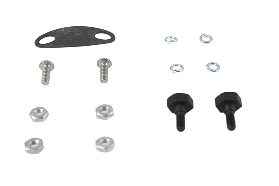 HARLEY Hupenhalterungssatz Passend für 1946-1948 FL,   1946-1948 UL,   1946-1948 WL,   1946-1948 G,