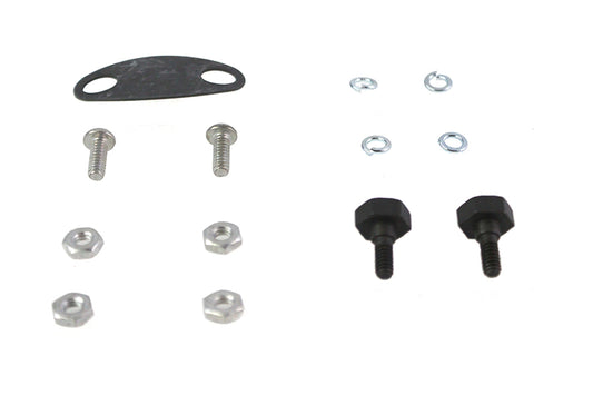 HARLEY Hupenhalterungssatz Passend für 1946-1948 FL,   1946-1948 UL,   1946-1948 WL,   1946-1948 G,