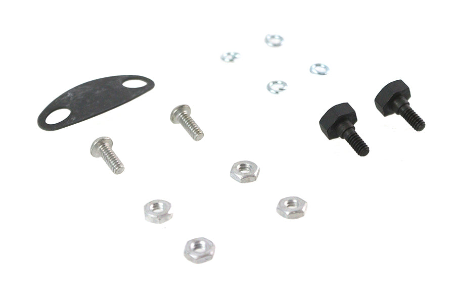 HARLEY Hupenhalterungssatz Passend für 1946-1948 FL,   1946-1948 UL,   1946-1948 WL,   1946-1948 G,