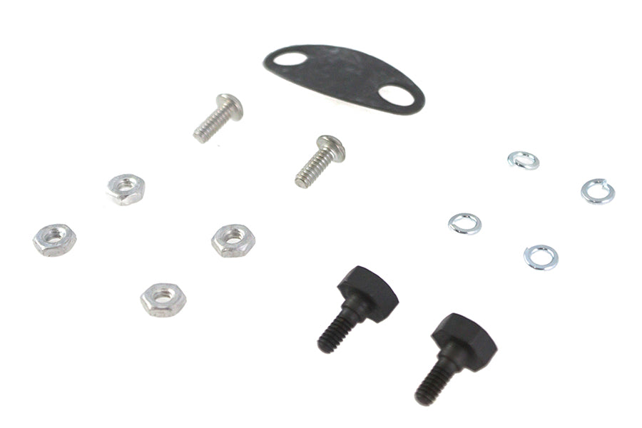 HARLEY Hupenhalterungssatz Passend für 1946-1948 FL,   1946-1948 UL,   1946-1948 WL,   1946-1948 G,