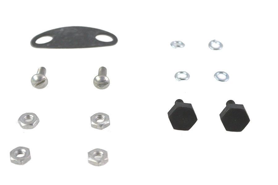 HARLEY Hupenhalterungssatz Passend für 1946-1948 FL,   1946-1948 UL,   1946-1948 WL,   1946-1948 G,