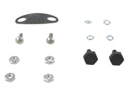 HARLEY Hupenhalterungssatz Passend für 1946-1948 FL,   1946-1948 UL,   1946-1948 WL,   1946-1948 G,