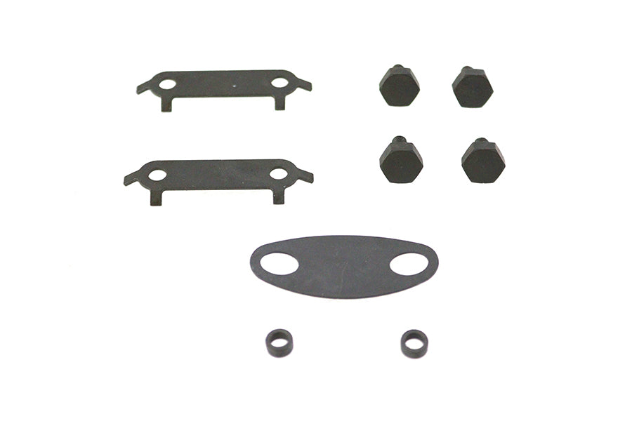 HARLEY Hupen-Halterungs-Kit passend für 1949-1951 FL, 1949-1951 W, 1949-1951 G,