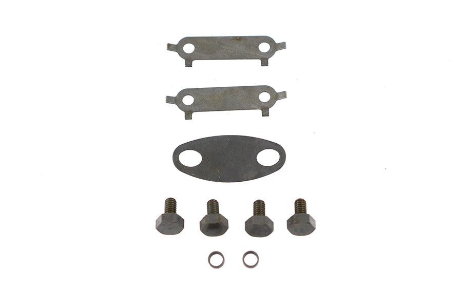 HARLEY Hupenhalterungssatz Passend für 1952-1954 FL, 1952-1954 WL, 1952-1954 G, 1952-1954 K,