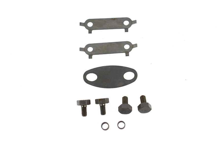 HARLEY Hupenhalterungssatz Passend für 1952-1954 FL, 1952-1954 WL, 1952-1954 G, 1952-1954 K,