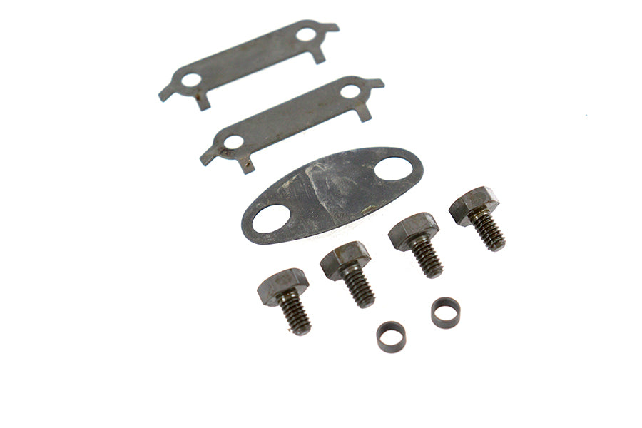 HARLEY Hupenhalterungssatz Passend für 1952-1954 FL, 1952-1954 WL, 1952-1954 G, 1952-1954 K,