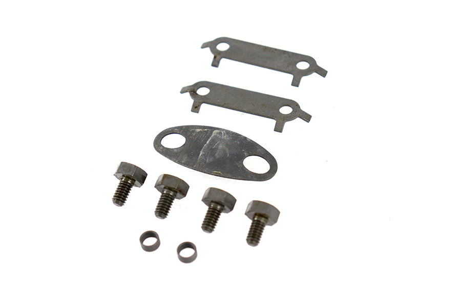 HARLEY Hupenhalterungssatz Passend für 1952-1954 FL, 1952-1954 WL, 1952-1954 G, 1952-1954 K,