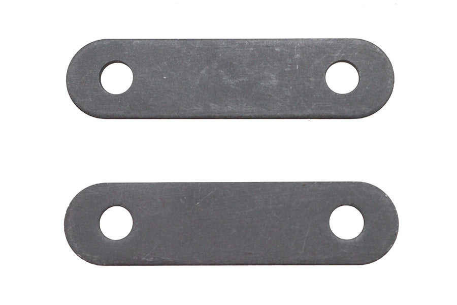 HARLEY Hupenhalter Federplattensatz parkerisiert, passend für 1936-1940 EL, 1936-1941 WL, 1937-1941 UL,