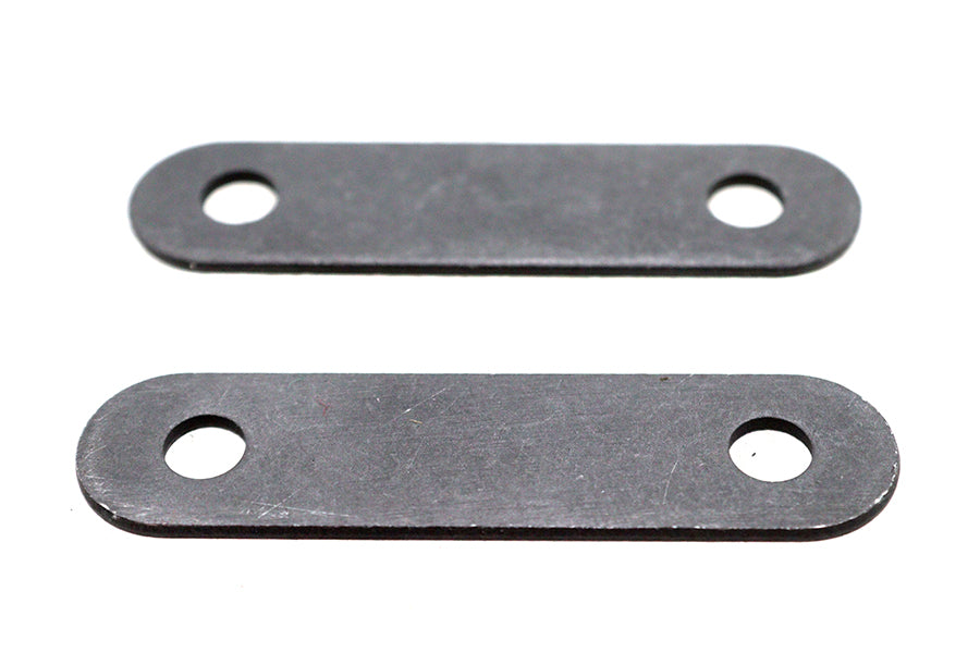 HARLEY Hupenhalter Federplattensatz parkerisiert, passend für 1936-1940 EL, 1936-1941 WL, 1937-1941 UL,
