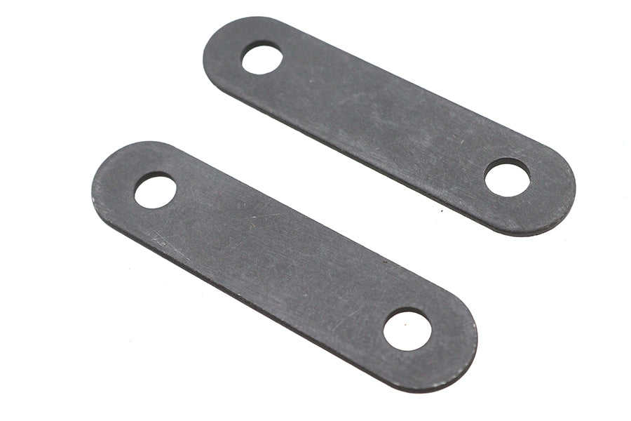 HARLEY Hupenhalter Federplattensatz parkerisiert, passend für 1936-1940 EL, 1936-1941 WL, 1937-1941 UL,