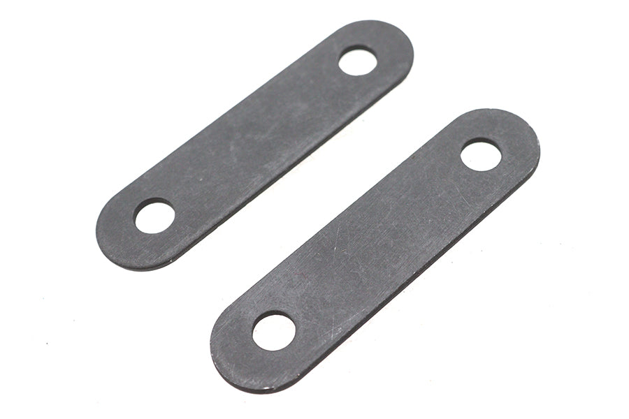 HARLEY Hupenhalter Federplattensatz parkerisiert, passend für 1936-1940 EL, 1936-1941 WL, 1937-1941 UL,