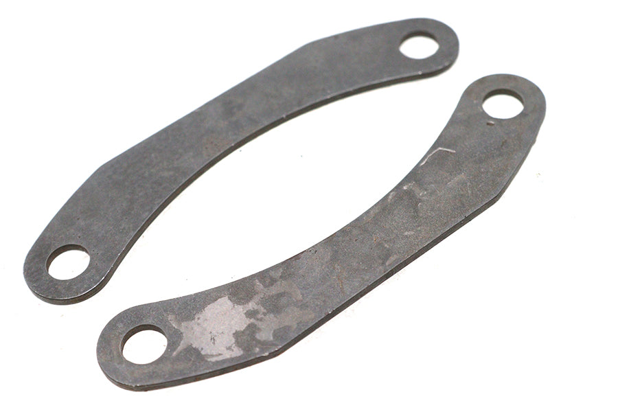 HARLEY Hupenhalterung Federnsatz parkerisiert passend für 1931-1941 W, 1931-1941 WL, 1931-1941 G,