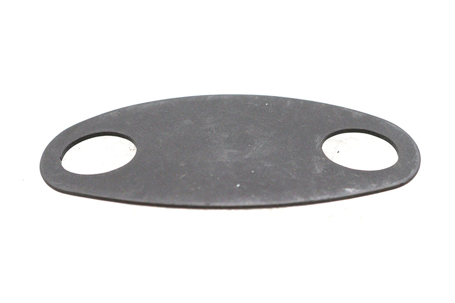 HARLEY Hupenhalter Federplatte parkerisiert Passend für 1942-1952 FL, 1942-1954 G, 1942-1952 WL,