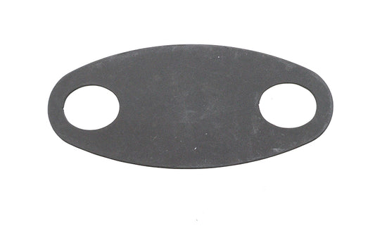 HARLEY Hupenhalter Federplatte parkerisiert Passend für 1942-1952 FL, 1942-1954 G, 1942-1952 WL,