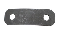 HARLEY Hupenhalter-Verstärkungsplatte parkerisiert passend für 1936-1940 EL, 1937-1948 UL, 1940-1952 WL