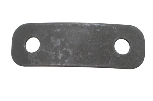 HARLEY Hupenhalter-Verstärkungsplatte parkerisiert passend für 1936-1940 EL, 1937-1948 UL, 1940-1952 WL