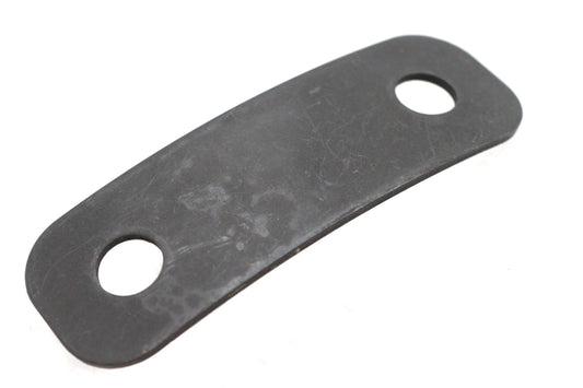 HARLEY Hupenhalter-Verstärkungsplatte parkerisiert passend für 1936-1940 EL, 1937-1948 UL, 1940-1952 WL