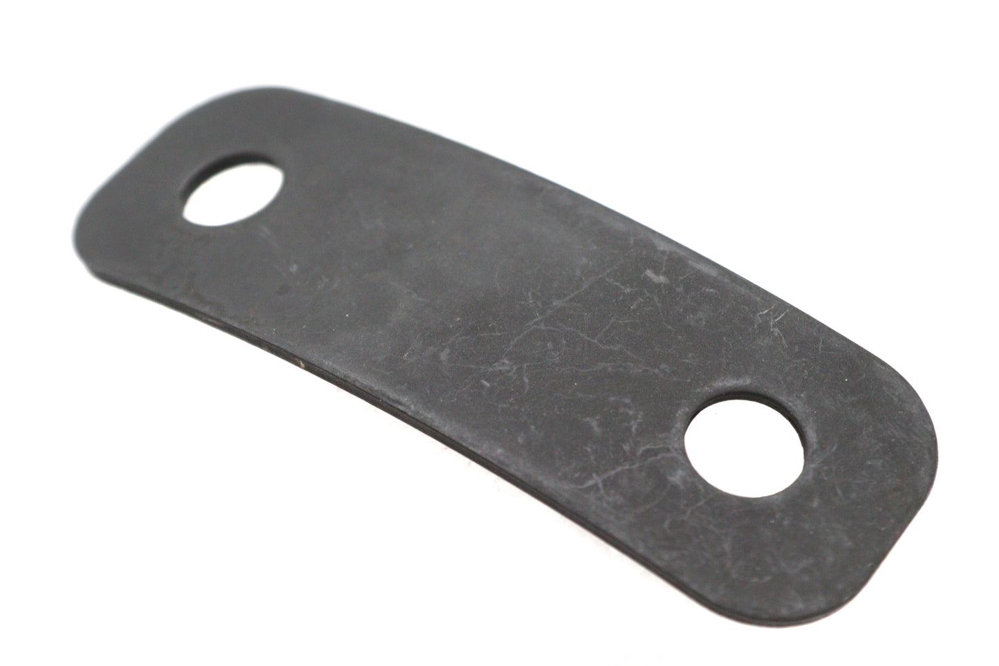 HARLEY Hupenhalter-Verstärkungsplatte parkerisiert passend für 1936-1940 EL, 1937-1948 UL, 1940-1952 WL