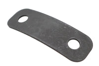 HARLEY Hupenhalter-Verstärkungsplatte parkerisiert passend für 1936-1940 EL, 1937-1948 UL, 1940-1952 WL