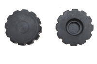 HARLEY Kraftstofftank Gummi-Stoßdämpfer vorne Satz Passend für 2000-2007 FXSTD, 2010-2011 FXCWC,