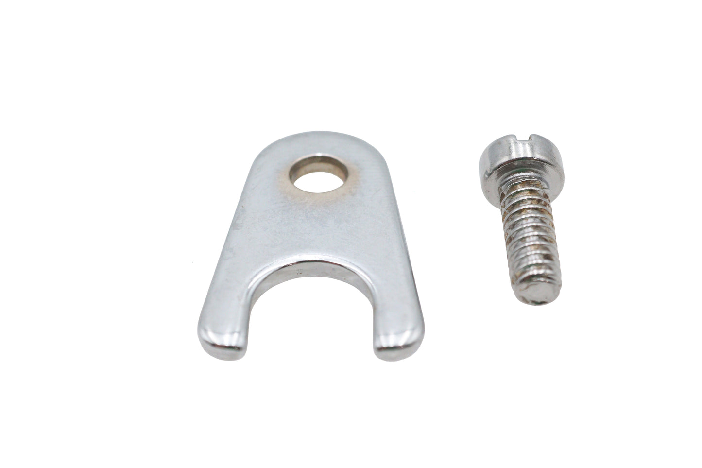 HARLEY Tachometerantrieb-Halter verchromt, passend für 1937-1952 WL,