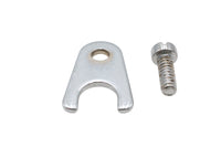 HARLEY Tachometerantrieb-Halter verchromt, passend für 1937-1952 WL,