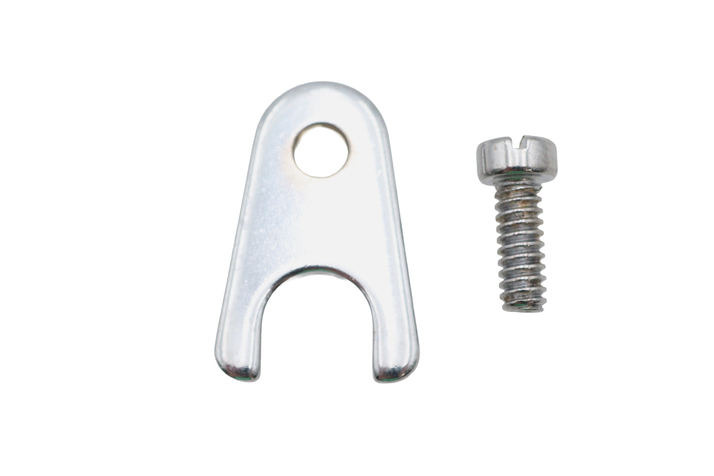 HARLEY Tachometerantrieb-Halter verchromt, passend für 1937-1952 WL,